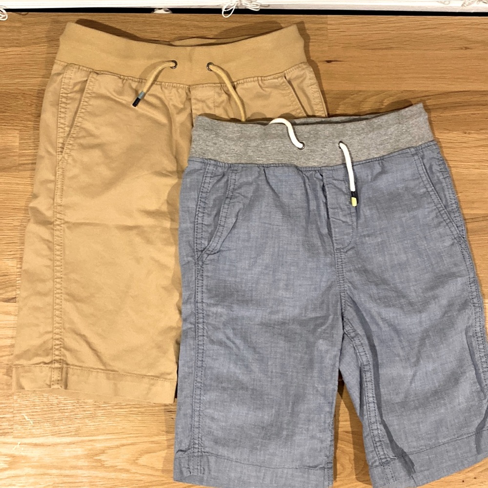 Big Boys GAP Shorts. Size L. Set of 2.